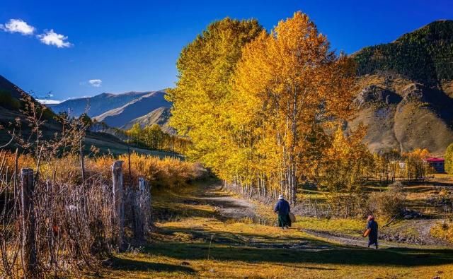 专属于十月的旅行目的地 你知道几个？