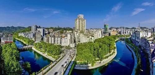  遵义市@贵州发展迅猛的城市，曾是四川小县城，现今成为贵州第二