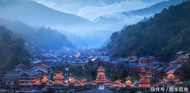 被联合国称为“回归自然，返璞归真”的地方，亚洲只有两个！