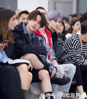 王一博是哪里帅了