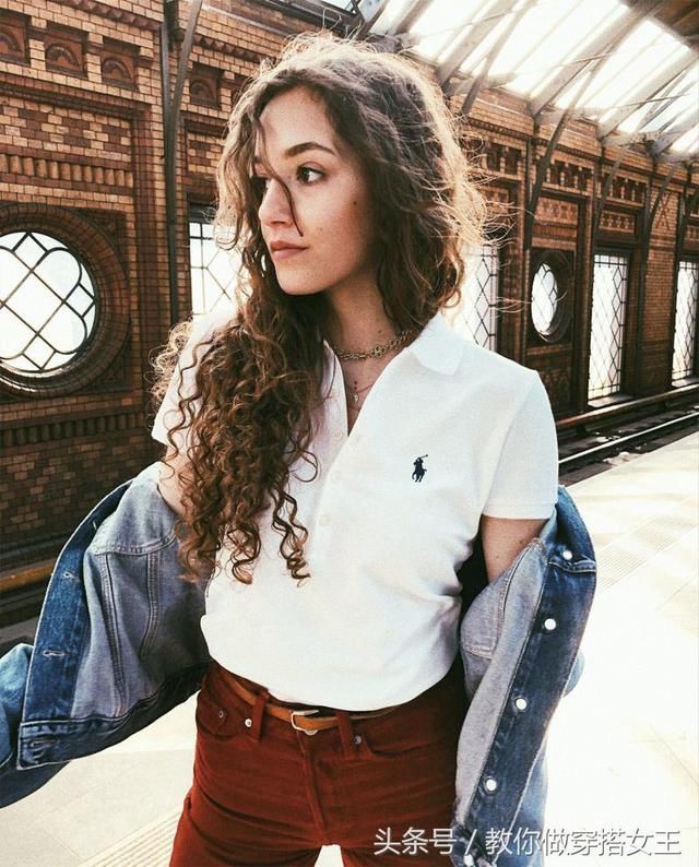 土掉渣的”阿伯衫“，却被高圆圆、大S、赛琳娜穿出青春减龄风!