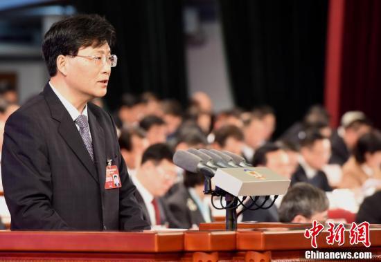 政协重庆市五届二次会议开幕