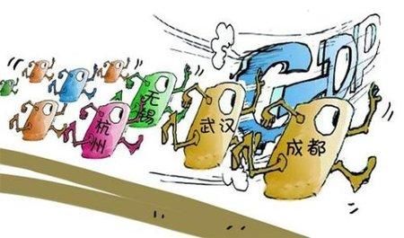 我国14个城市进入GDP万亿俱乐部，未达到万亿的省会有哪些？