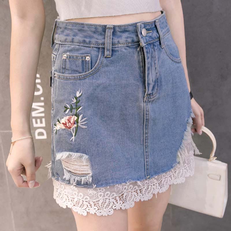 这样的短裙，早就火的一塌糊涂了，舒服又性感，女人味爆棚