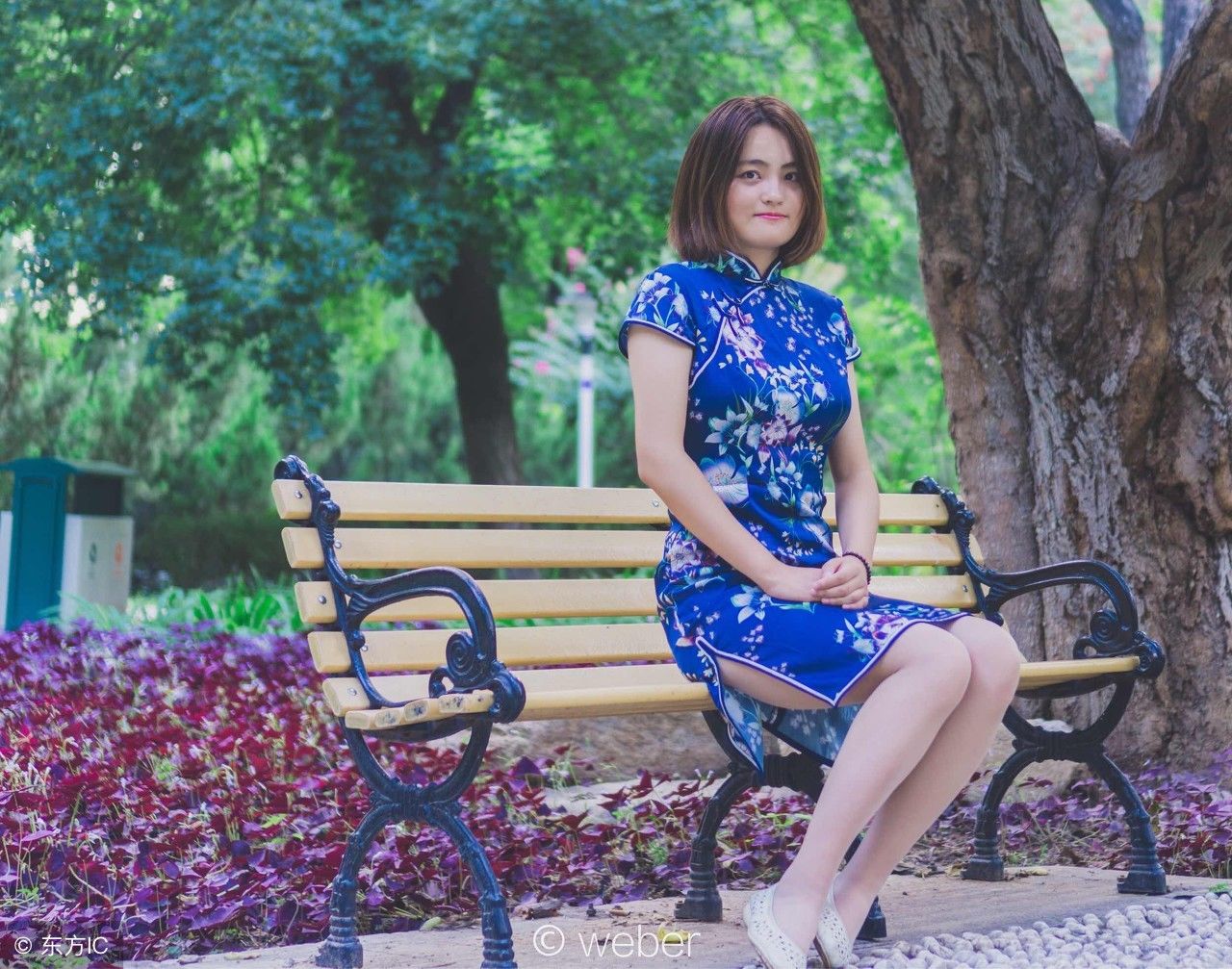 旗袍的魅力无可抵挡