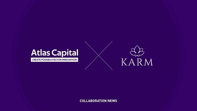  「区块」Atlas Capital与Karm合作，解决区块链企业落地中东市场合规问题