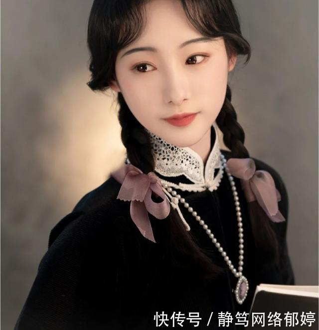  『女生』一米五的女生，这几条旗袍不适合，别人穿很仙，你穿就很丑！