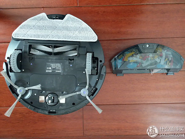 全自动智能扫拖小能手--科语小黑匣机器人众测报告