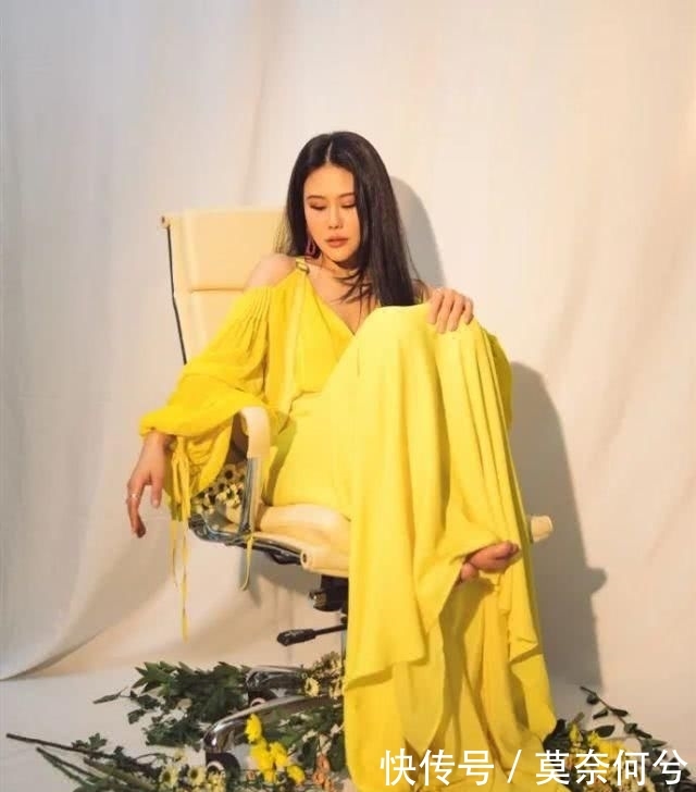  「发看起来」有一种“流行”叫袁娅维的爆炸头，就算是神仙姐姐，也不一定好看