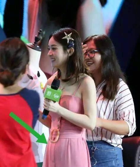 赵丽颖原来是吃胖了？接连三天出席活动力破怀孕传闻