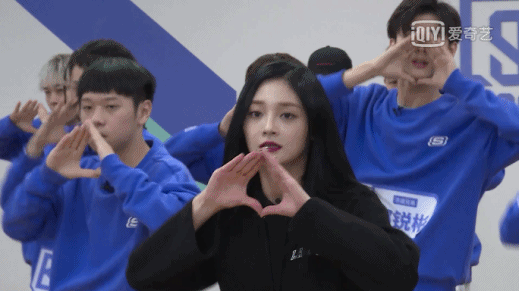 《偶像练习生》一个快手画风抖音摄像,孤儿剪