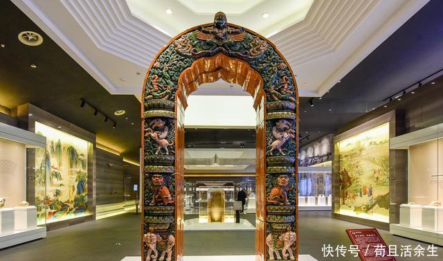 『建文帝』中国历史最悠久寺庙,现仅剩一片废墟,仍是全国重点文物和5A景区!