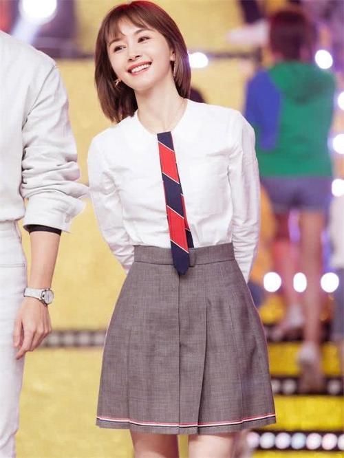  适合：这5款圆脸女生最适合的发型，甜美可爱，再也不用担心脸胖显大了