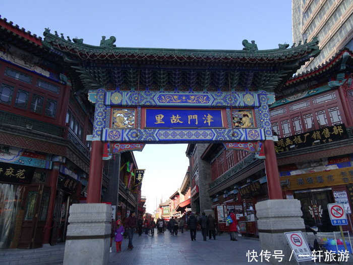 天津的古文化街到底有何内幕,5A景区,为何会引起游客强烈不满