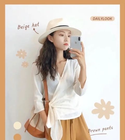 『变身』女生初夏怎么穿才好看?7个穿搭模板让你变身韩剧女主