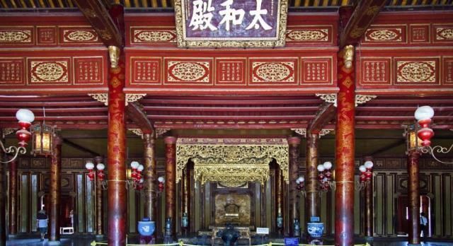 越南的翻版“故宫”，仿造北京故宫建成，却成为世界遗产