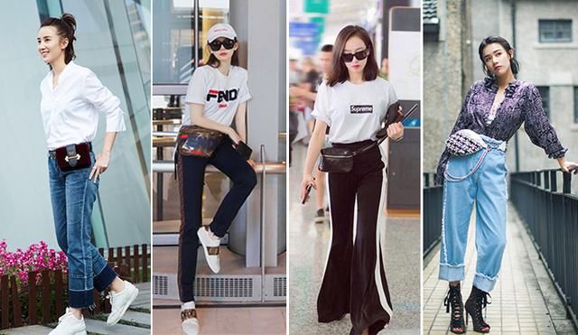 售票员的腰包居然掌控了整个夏天，半个娱乐圈都在背，你还不get