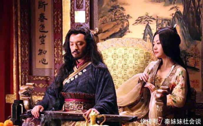 萧皇后一女侍六夫真相:被隋炀帝拖累,贤后