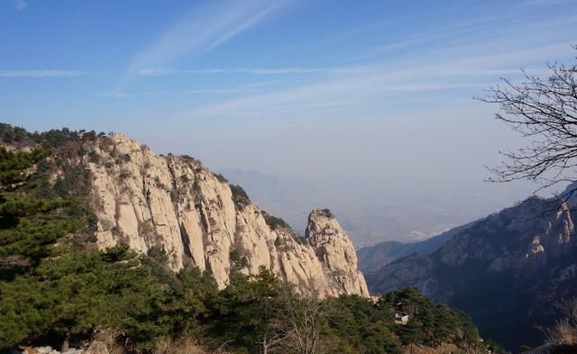 泰山没风景可看？那一定是因为来的时机不对