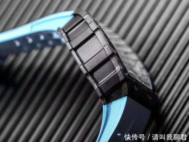  #极致#极致炸裂！品鉴理查德米勒RM53-01陀飞轮腕表