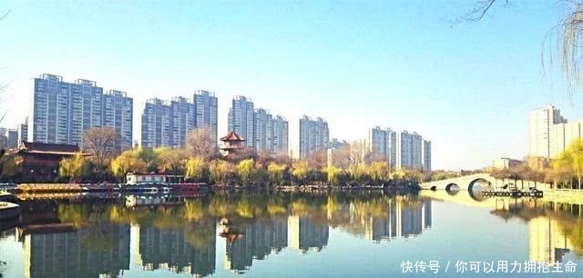 中国唯一用“水果”命名的城市,极具发展潜力,就坐落山东
