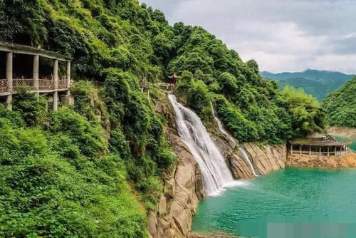 湖南这座湖，海拔比长沙高出230米，水质达到国家一级饮用水标准