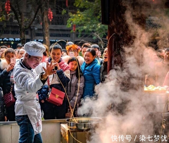 成都向南，无法抗拒黄龙溪戏水！