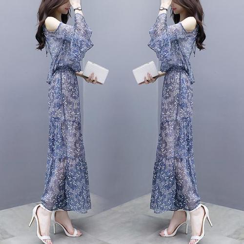 奔四的女人别穿得太小家子气，这样的套装，让你的颜值和衣品飙升