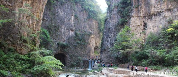 在山西被认为“人间仙境”的四大景区,你最喜欢哪一个