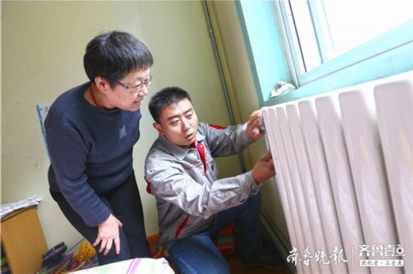  感谢：今晚告别“史上最长供暖季”！济南市民：感谢一冬陪伴