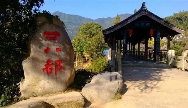 衢州最美的10个景点,太美了【2020热门旅游景点】