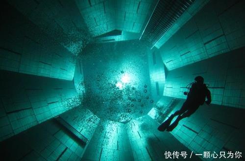 世界上那些不可思议的游泳池.有些泳池需要真正的勇气才能去