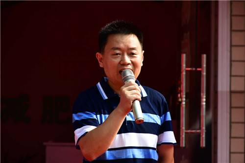 "我为健康瘦身代言"全国瘦身明星评选活动在郑州启动