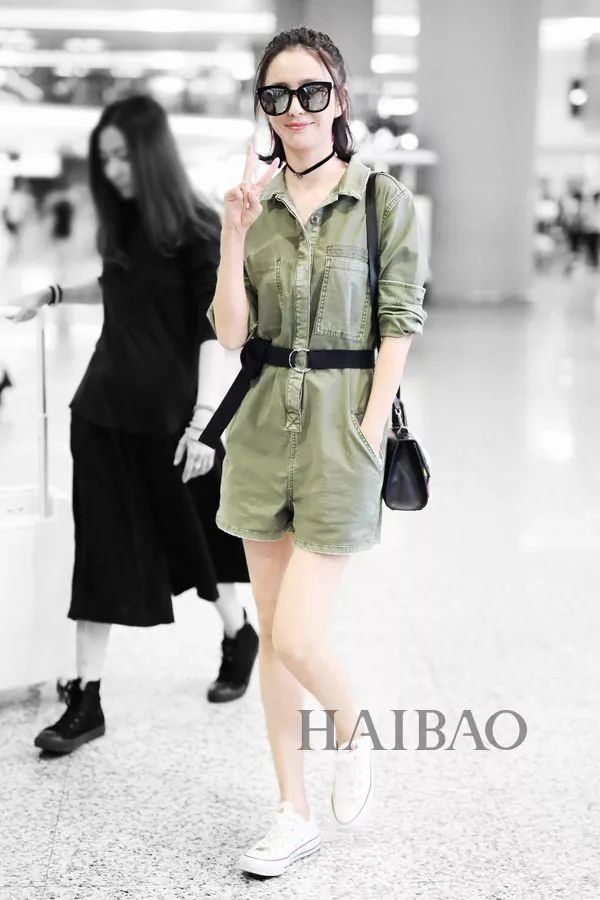 短裤想要穿好看的速来围观!牛仔短裤、短裤套装的最强示范来了!