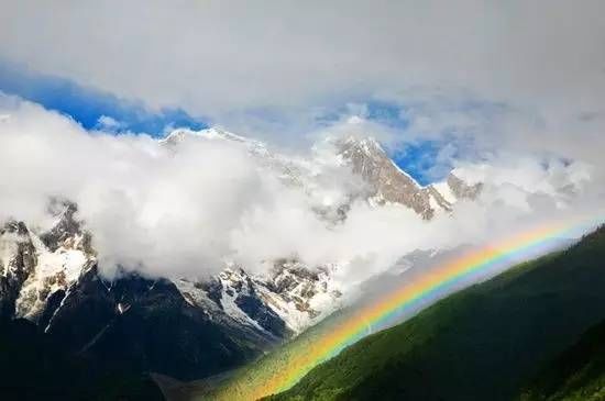 中国最美的30个地方（完整版）终于找齐了！第一居然是…