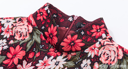 中秋节回老家，给52岁妈妈买这几款女装，穿上端庄典雅显年轻