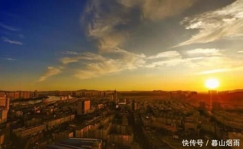 辖区面积@吉林最大的市,相当于2个沈阳,是个三线城市,曾统管日本海