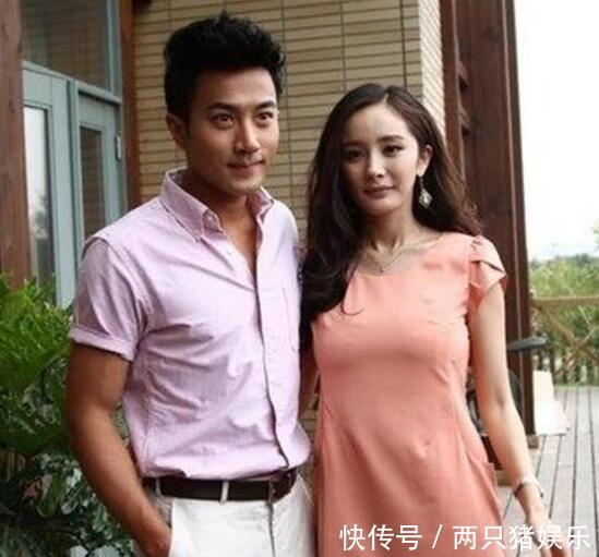 刘恺威变“护妻狂魔”，爆生活照打脸导演于正，离婚传言不攻自破