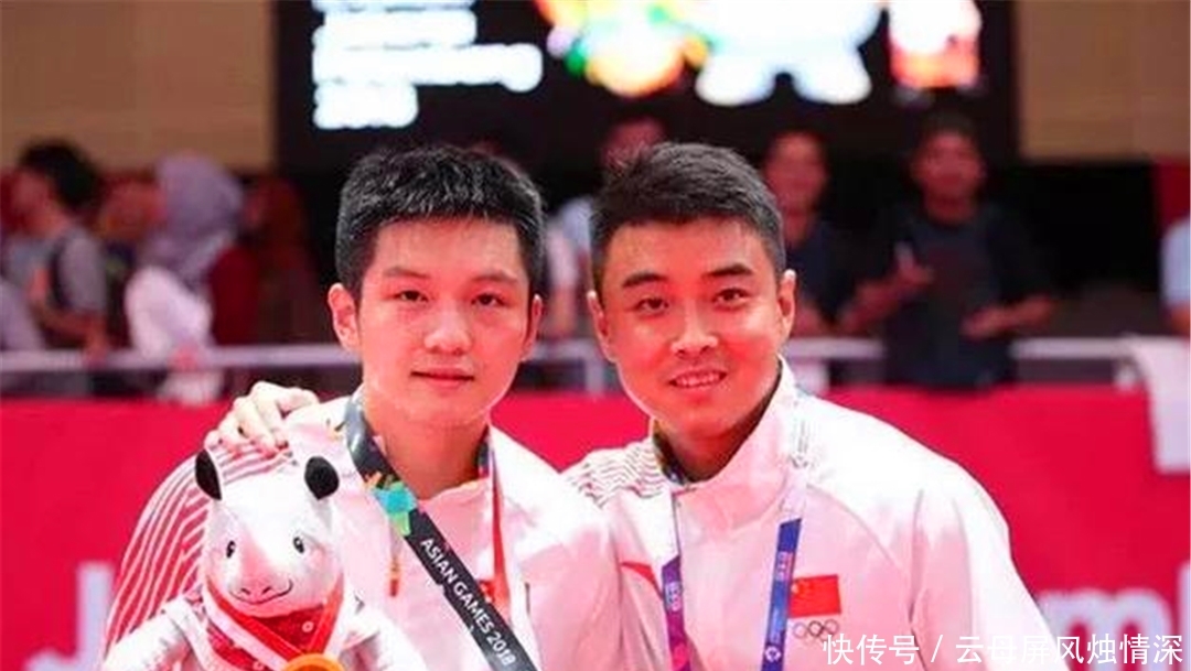 王皓为何现在不担任樊振东的场外教练了呢