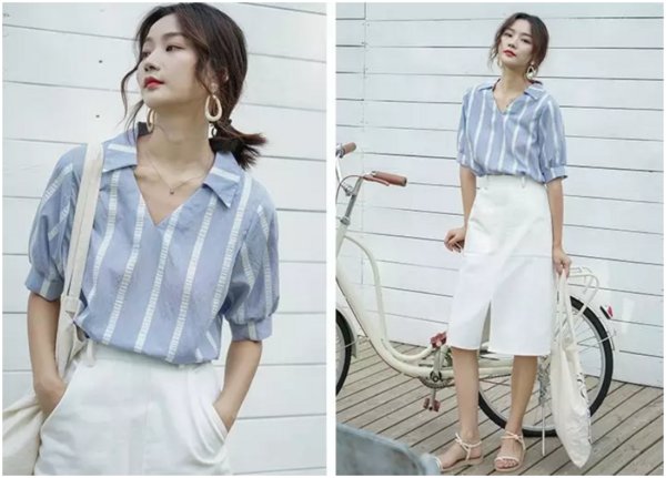 清新自然风，这两家小众港风服装店了解下!