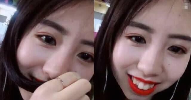 抖音最美打工妹火了,她摘下口罩的一瞬间,网友:还是戴上吧