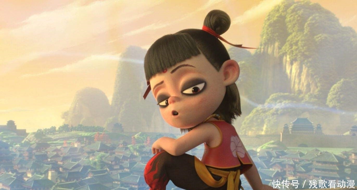 2019国产动画电影排行