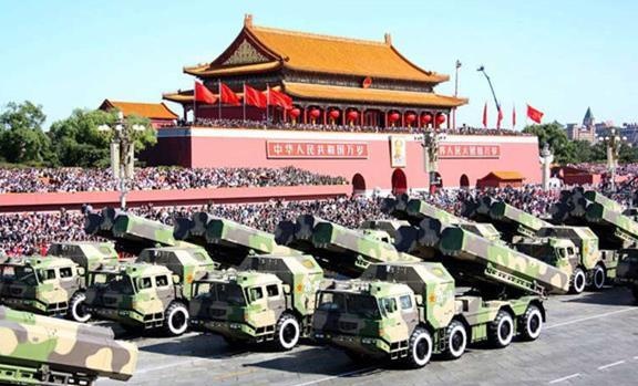 “二炮”部队更名火箭军，谁知道“一炮”部队？看完涨知识了！