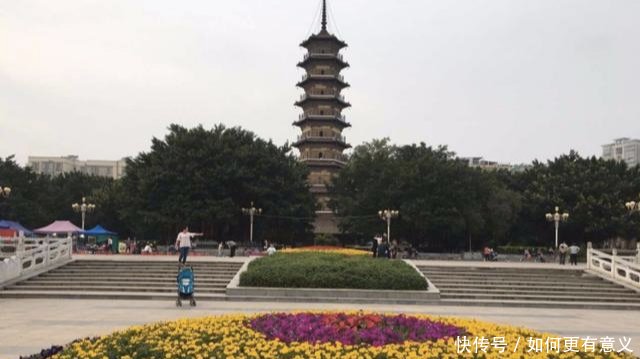 广东一座名字相当霸气的县级市