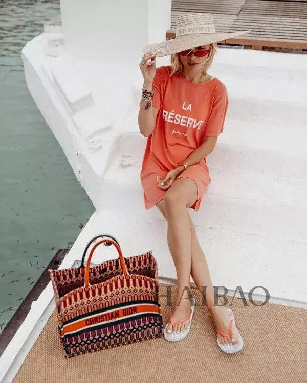 好看| 比裙子舒服比T恤漂亮,这件衣服穿上就不想脱!