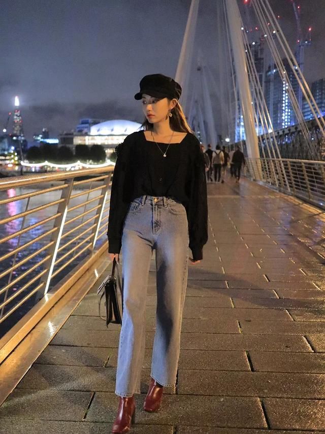 搭配｜女生必看！3种收藏级秋季牛仔穿搭术 时髦的同时无敌显瘦