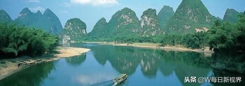 中国最适合的旅游城市，一生必去的地方广西