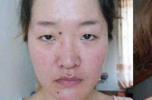 男女网恋半年，某天无意看到女友卸妆后，称：我的小可爱去哪了！