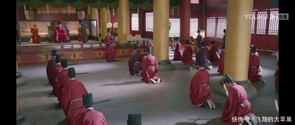 鹤唳华亭改了很多