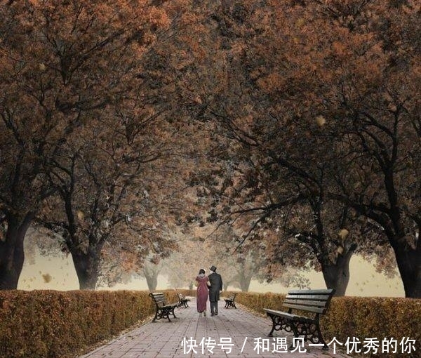  【心中】当你老了，我依然爱你